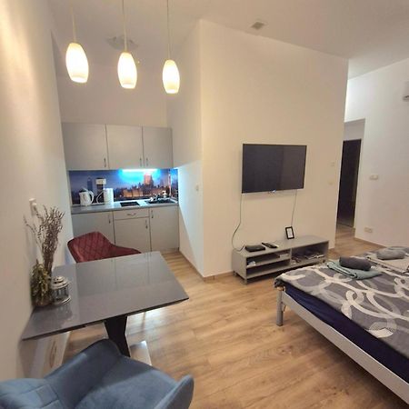 Metropolis Apartments Zagreb Extérieur photo