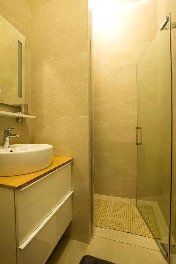 Metropolis Apartments Zagreb Extérieur photo