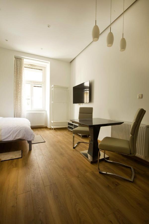 Metropolis Apartments Zagreb Extérieur photo
