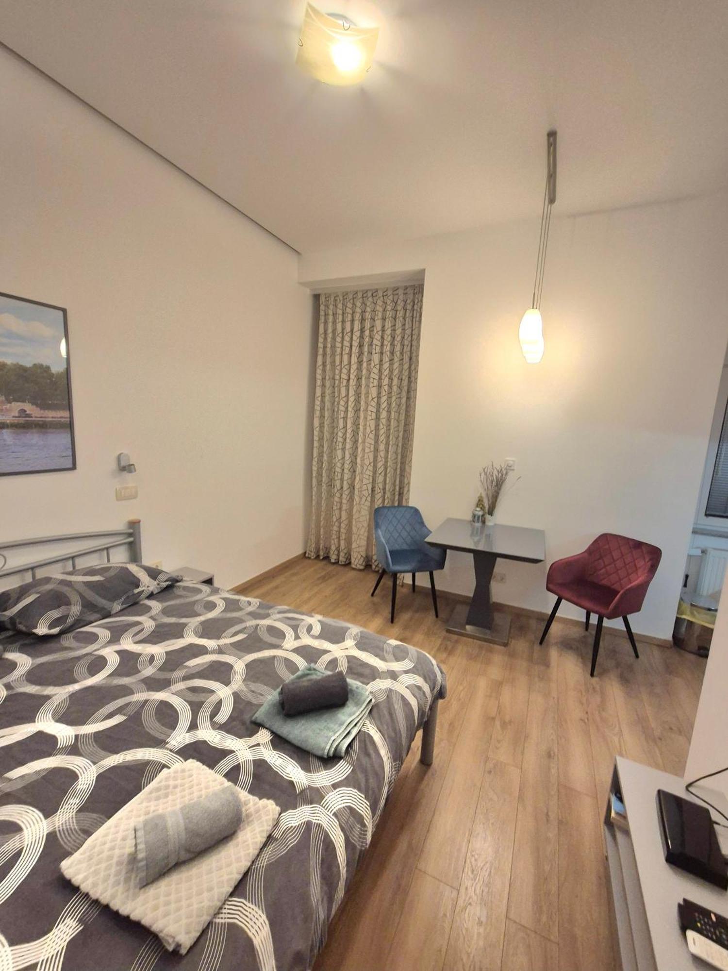 Metropolis Apartments Zagreb Extérieur photo