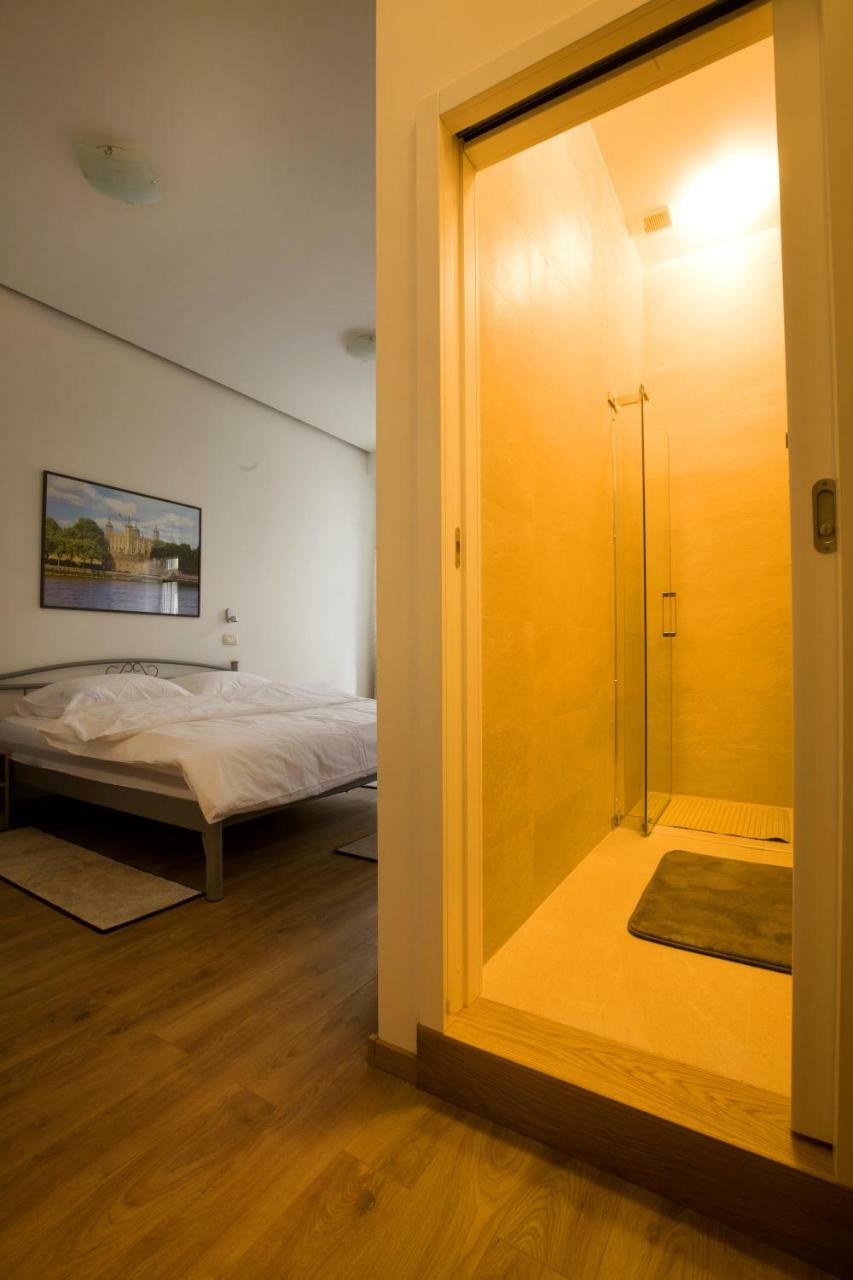 Metropolis Apartments Zagreb Extérieur photo